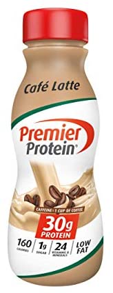 Vanilla Protein Shake (11.5oz)