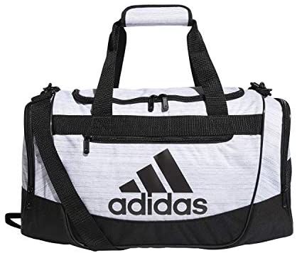 adidas Unisex-Adult Defender III Medium Duffel Bag: Clothing