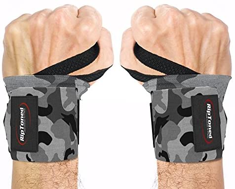 Wrist Supporter Wrap/Straps Gym Accessories for Men & Women for