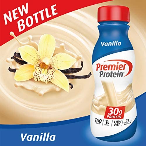Premier Protein 30g Protein Shake, Vanilla, 11.5 Fl Oz Shake, (Pack of –  OptimumSupplement