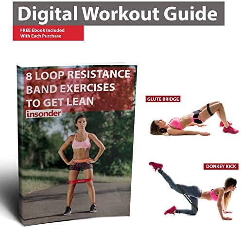 Full length of a sporty woman using elastic fitness rubber band exercises  against red background with copy space for advertisement text. Fitness,  sport, active and healthy lifestyle concept 27032415 Stock Photo at
